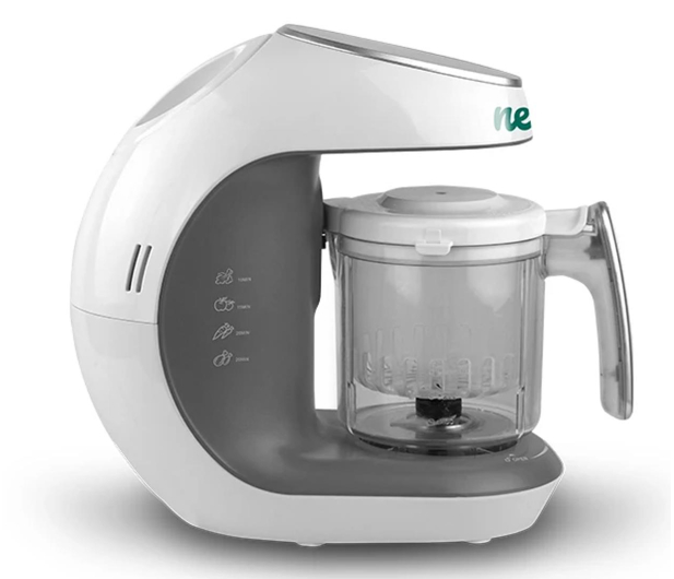 NENO CIBO Blender do zupek dla dzieci z funkcją gotowania na parze - 1022966 - zdjęcie 3
